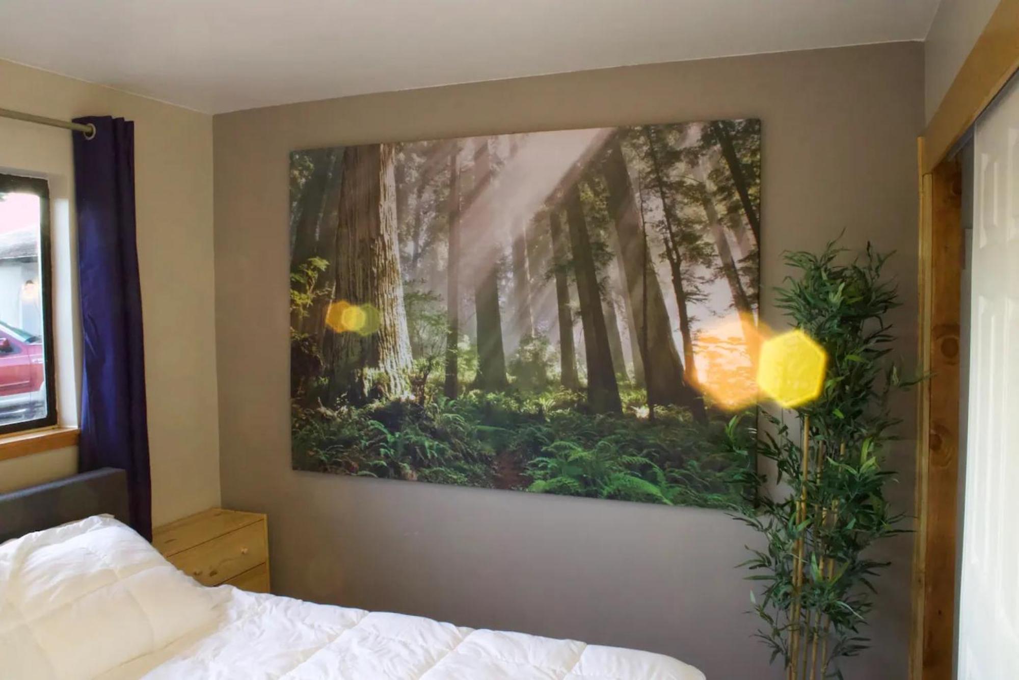 Private Home - Playground, Jumping Mat, Bbq, Darts, Firepit, Gazebo, 4 Smart Tvs, White Cotton Bedding, - The Redwood Cul-De Sac Beach Retreat Crescent City Exterior photo